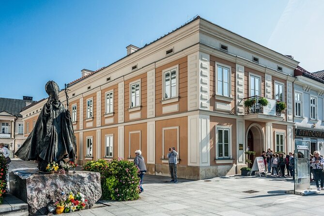 John Paul II Home & Black Madonna Sanctuary: One Day Tour - Pricing and Inclusions