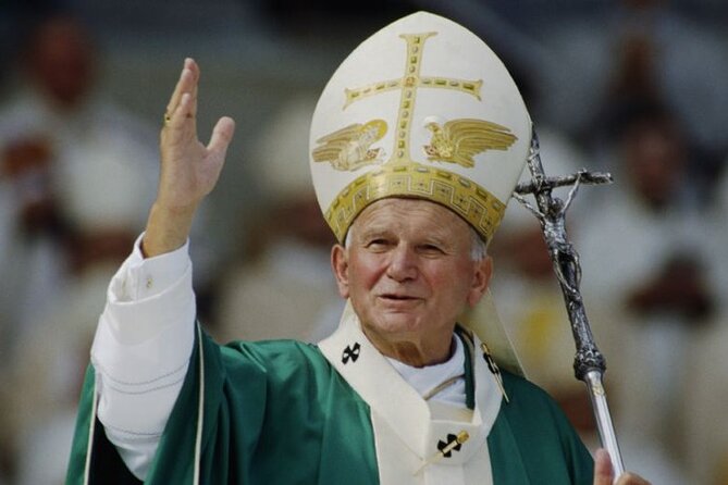 John Paul II Home & Black Madonna Sanctuary: One Day Tour - Booking and Confirmation