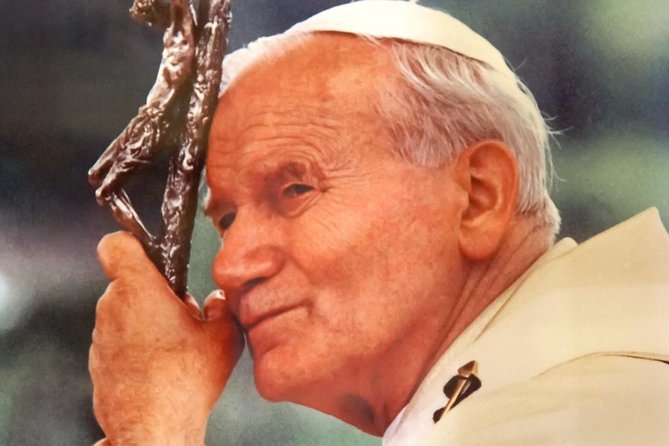John Paul II Private Tour - Key Locations
