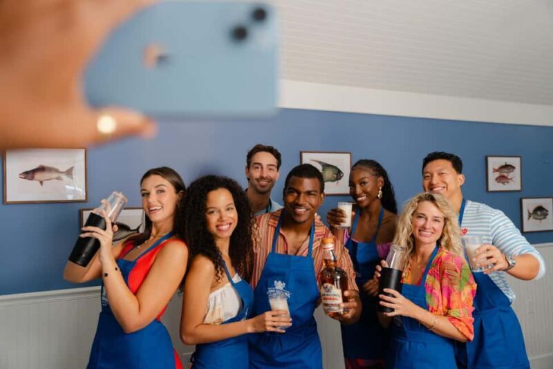 John Watling's Distillery Mixology Class with Cocktails - The Practical Details: What Travelers Should Know