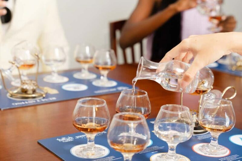 John Watling's Distillery Rum Tasting Experience - A Closer Look at the Tour