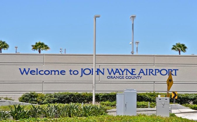 John Wayne Airport Shuttle Review - Overview and Details