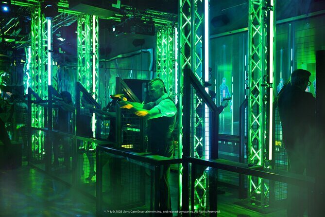 John Wick Experience in Las Vegas - FAQ