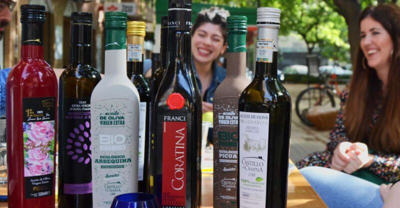 Johnny Madge Olive Oil Tastings - Good To Know