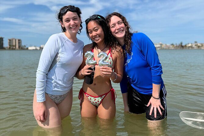 John's Pass Sandbar Party Kayak Adventure - Authentic Experiences and Traveller Feedback