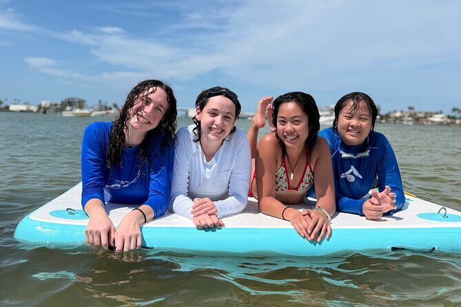 John's Pass Sandbar Party Kayak Adventure - The Sum Up