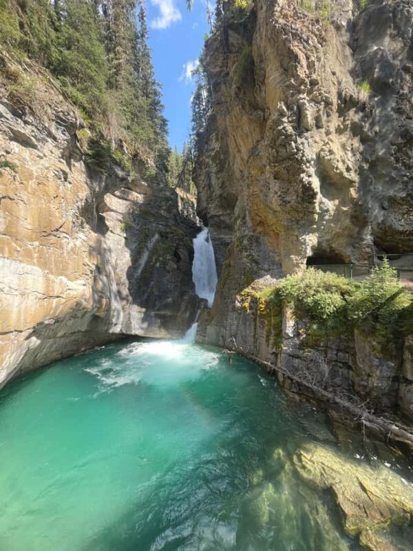 Johnston Canyon: Banff National Park - The Value of a Guided Tour