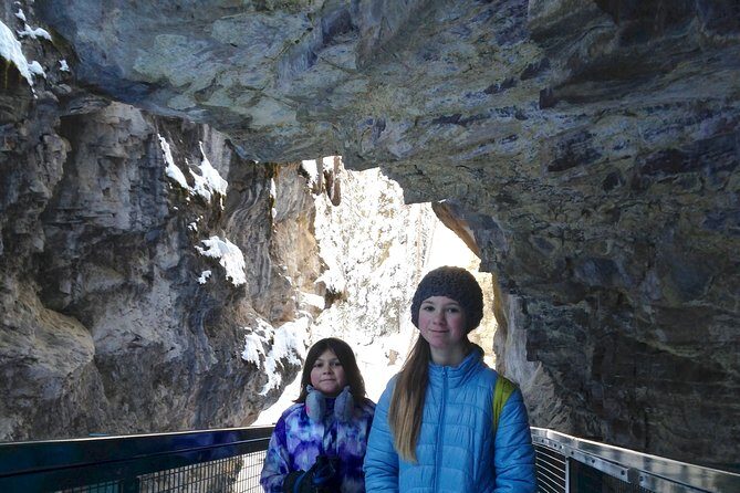 Johnston Canyon - Who Will Love This Tour?