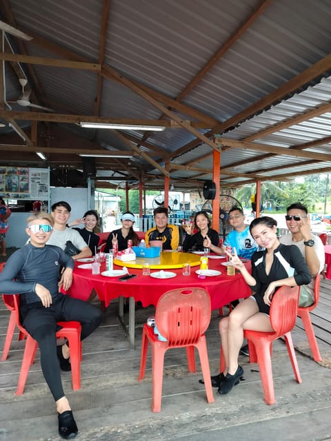 Johor Bahru : Seadoo Jetski 150 Mins Self Ride Tour (Single) - Itinerary and Highlights