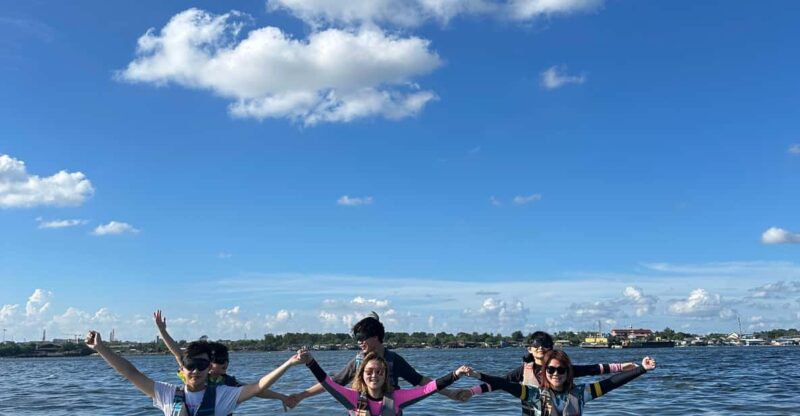 Johor Bahru : Seadoo JetSki 150mins Self Ride Tour(Double) - Meeting Point Directions