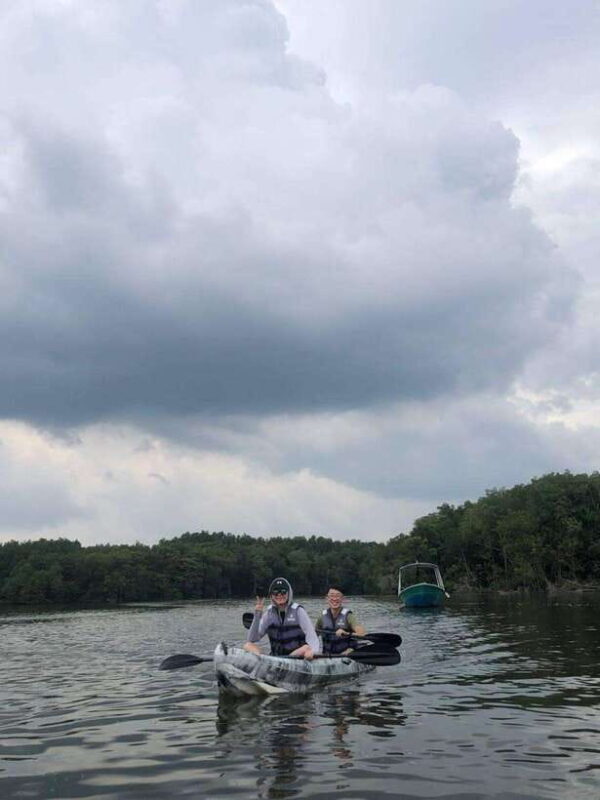 Johor: Sungai Lebam Kayaking with Transfer - Key Points