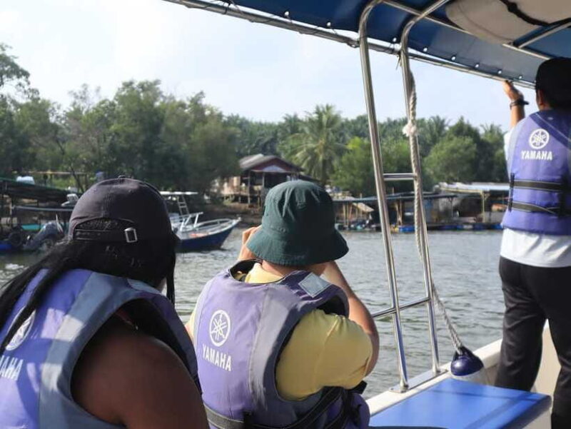 Johor: Sungai Lebam River Cruise with Transfer - Why Choose This Tour?