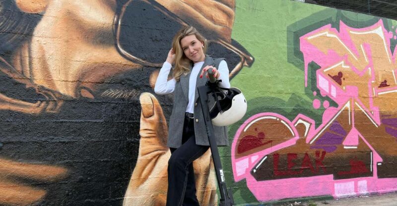 Join a 2-hour e-scooter tour in Barcelona - Exploring Barcelona on an e-scooter: A practical approach to city sightseeing