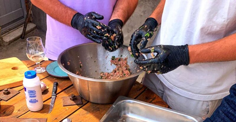 Join A Group Cooking Class At The Home Of A Mykonian Family - Highlights of the Experience