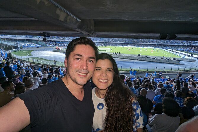 Join a SCC Napoli Game Experience with a local in Naples - An In-Depth Look at the Napoli Matchday Experience