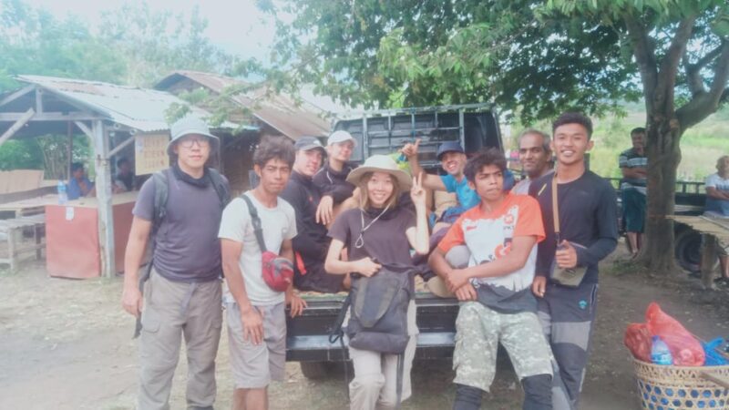 Join a Sharing Group for a 2-Day Rinjani Trek - Pricing and Booking Details