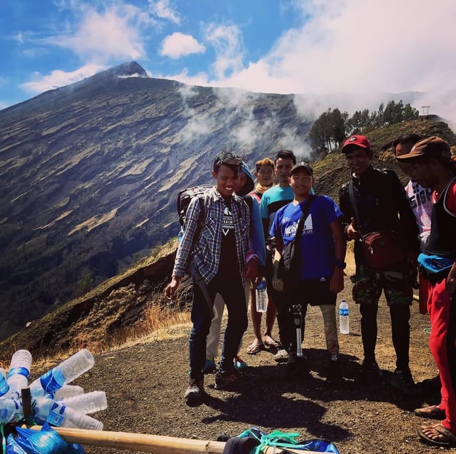 Join a Sharing Group for a 2-Day Rinjani Trek - Preparatory Recommendations