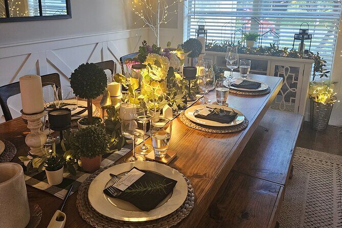 Join Chef David for an Interactive Cooking Experience - What Makes This Tour Stand Out?