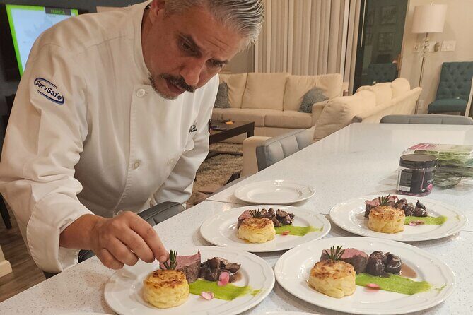 Join Chef David for an Interactive Cooking Experience - Frequently Asked Questions