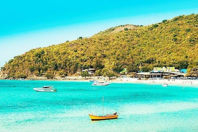 Join Half Day Coral Island With Indian Lunch (Indian Passport Holder Only) - Traveler Requirements