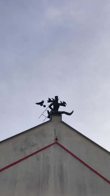Join in Klaipeda: Old Town WalkingTour - the lost city Memel - The Guide and Reviews