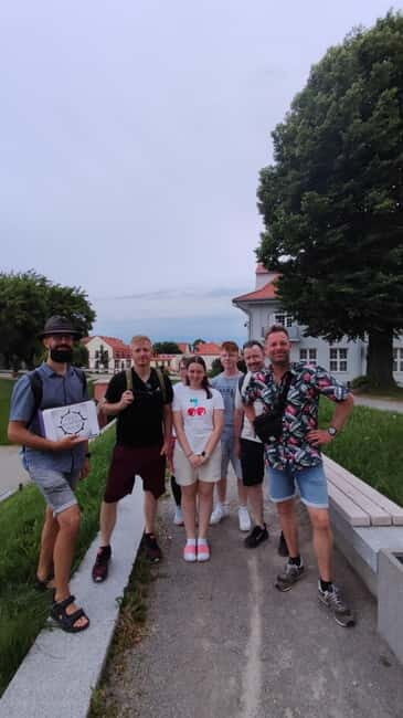Join in Klaipeda: Old Town WalkingTour - the lost city Memel - The Cost and What You Get