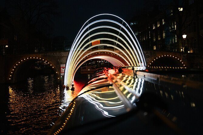 Join Our Magical Amsterdam Light Festival Cruise with Drinks! - Who Will Love This Tour?