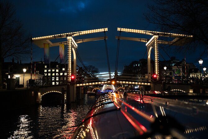 Join Our Magical Amsterdam Light Festival Cruise with Drinks! - FAQs