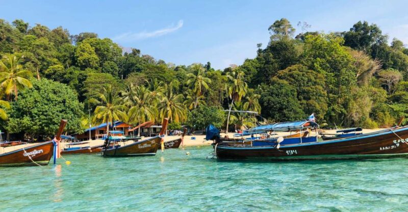Join Snorkeling Trip 7 Spots Lunch Included - Key Points