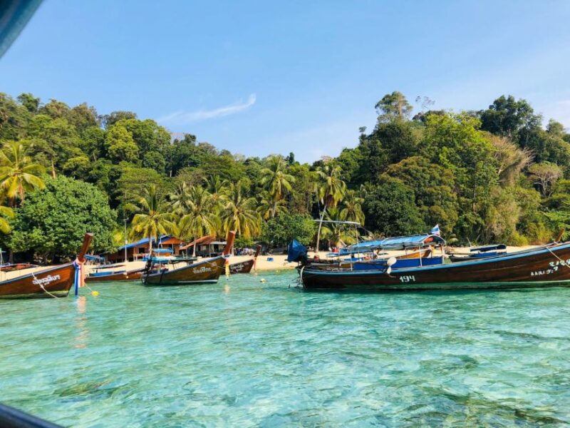 Join Snorkeling Trip 7 Spots Lunch Included - Pricing and Booking