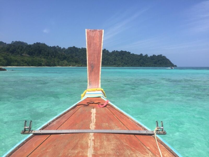 Join Snorkeling Trip 7 Spots Lunch Included - Inclusions