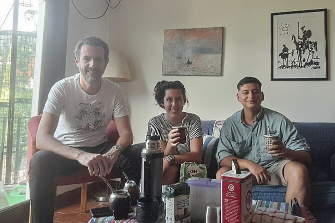 Join the Mate Round and Discover Its Ritual the Argentine Way - Included Items in the Mate Round