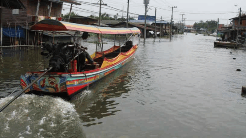 (Join Tour) BANGKOK S 2 HOURS CANAL TOUR - Itinerary and Experience