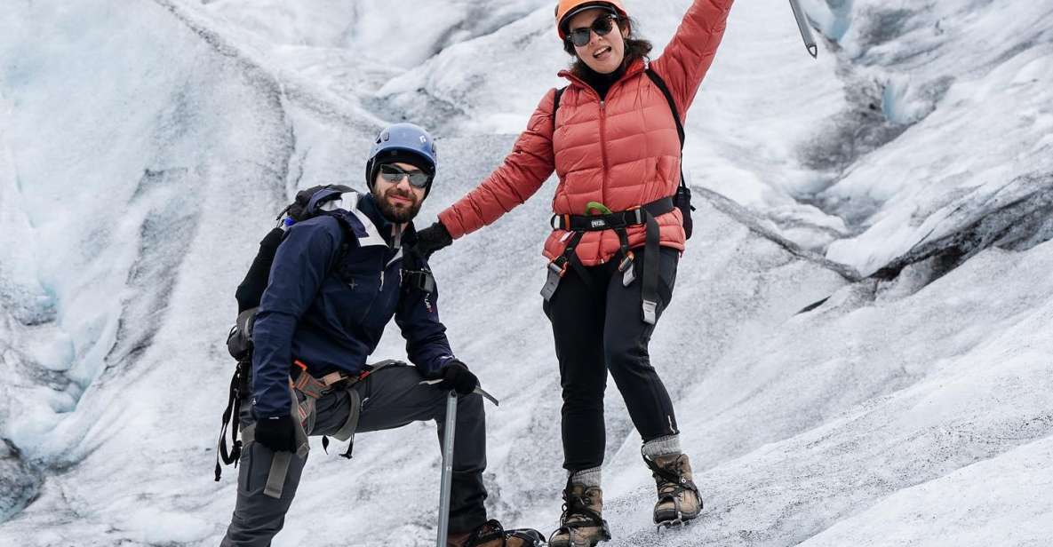 Jökulsárlón: Glacier Hike, Ice Cave, and Photoshoot Package - The Logistics