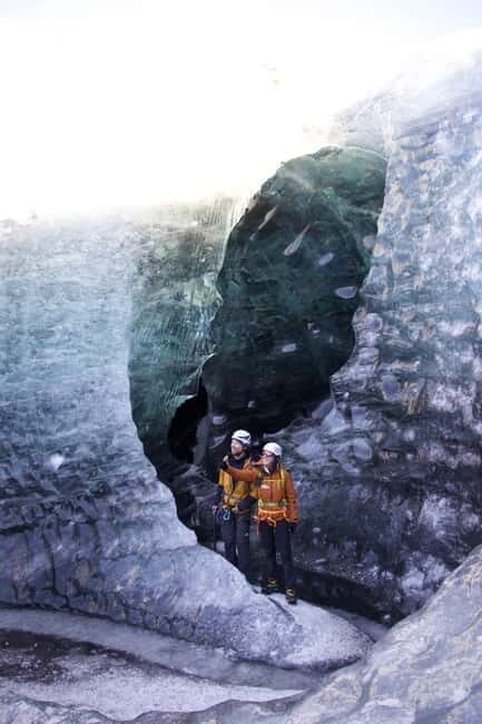 Jökulsárlón: Glacier Hike - Key Points