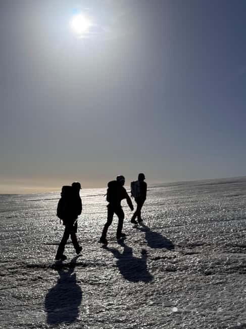 Jökulsárlón: Glacier Hike - Who Should Consider This Tour?