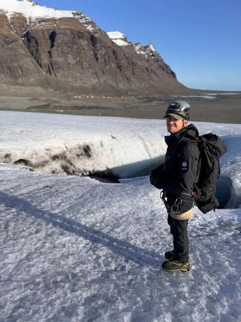 Jökulsárlón: Glacier Hike - The Sum Up