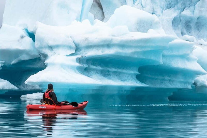 Jökulsárlón Glacier Lagoon Kayaking Tour - Introduction to the Tour