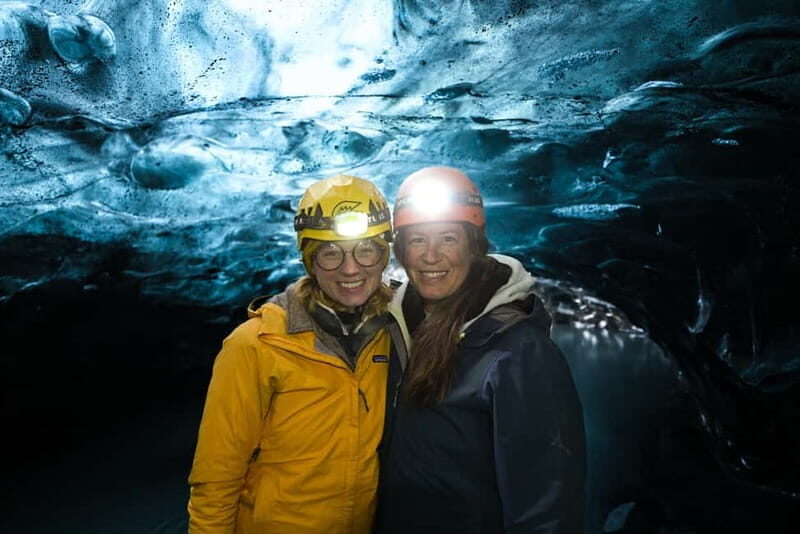 Jökulsárlón: Ice Cave Tour with Glacier Hike & Super Jeep - Exploring the Experience: A Step-by-Step Breakdown