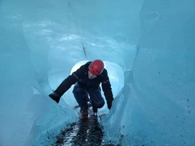 Jökulsárlón: Ice Cave Tour with Glacier Hike & Super Jeep - Practical Details and Value
