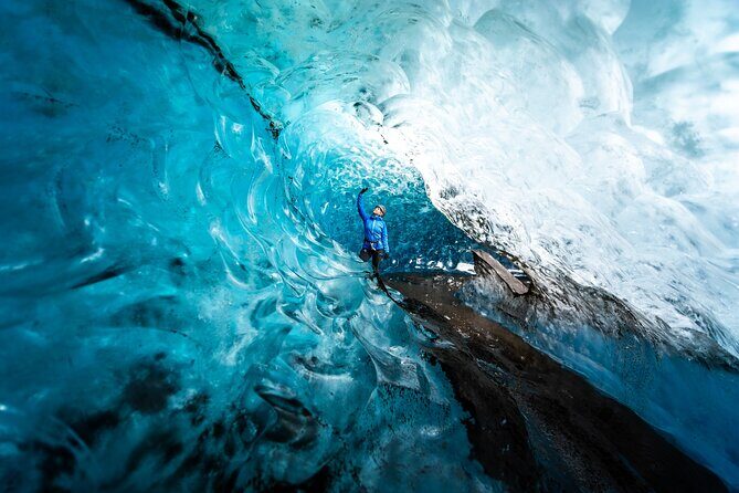 Jökulsárlón: Remote Glacier Hike and a Natural Ice Cave - Pricing & Value