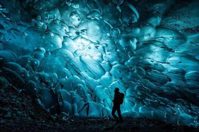 Jökulsárlón: Remote Glacier Hike and a Natural Ice Cave - Who Should Book This Tour?