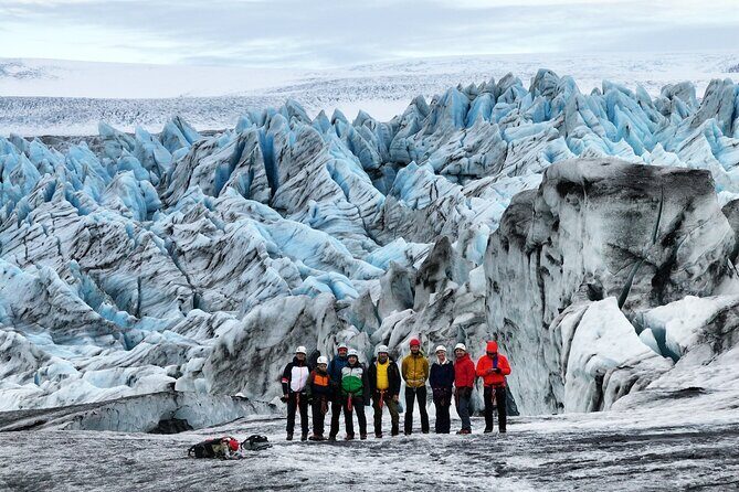 Jökulsárlón: Remote Glacier Hike and a Natural Ice Cave - Final Thoughts