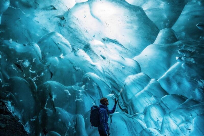 Jökulsárlón: The Original Ice Cave Tour on Vatnajökull - Key Points