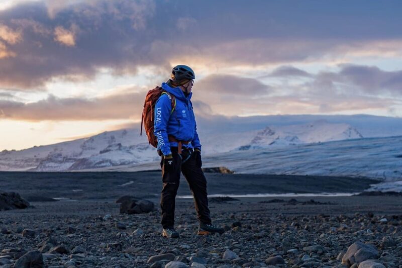 Jökulsárlón: The Original Ice Cave Tour on Vatnajökull - FAQ