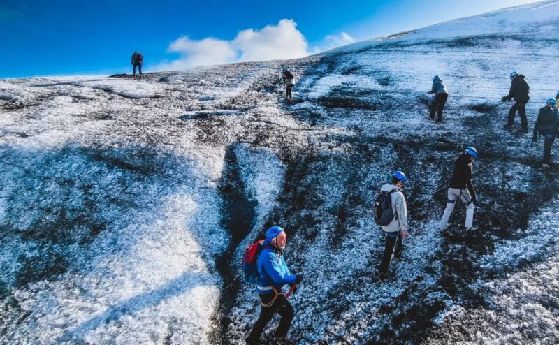 Jökulsárlón: Vatnajökull Glacier Guided Hiking Tour - Equipment Provided