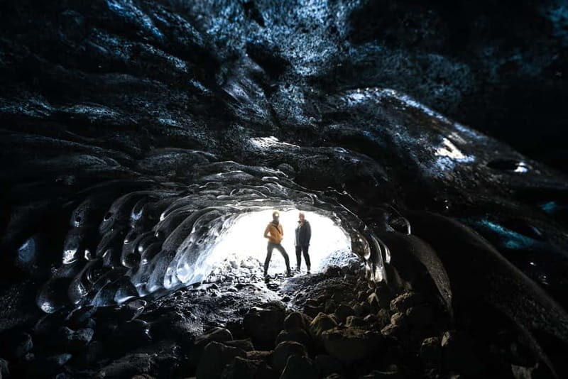 Jökulsárlón: Vatnajökull Glacier Ice Cave Tour by Super Jeep - Why Choose This Tour?