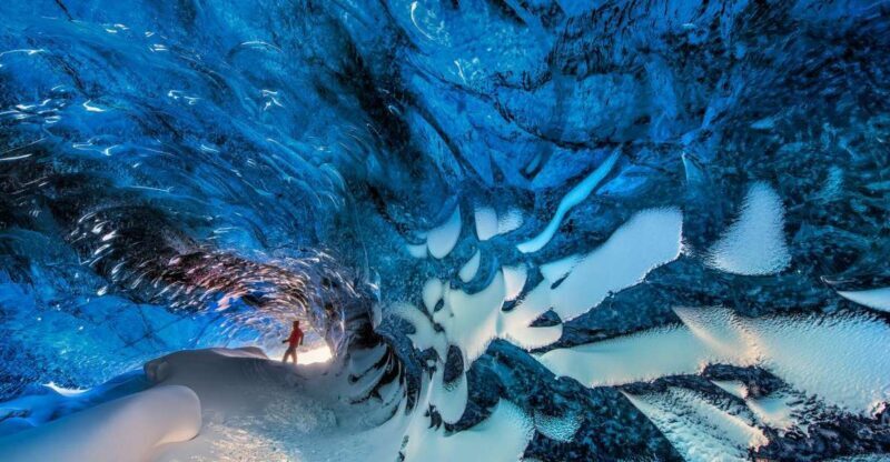 Jökulsárlón: Vatnajökull Ice Cave Guided Tour - A Detailed Look at the Experience