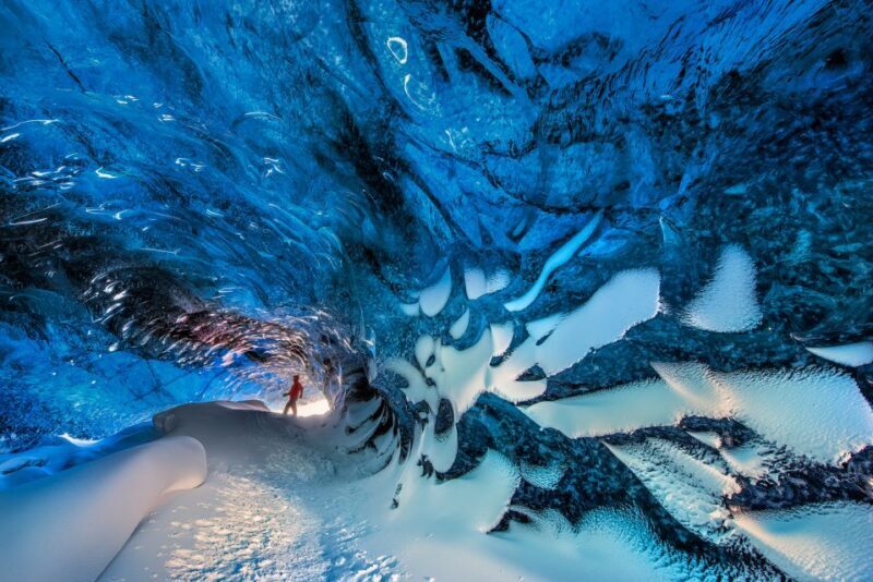 Jökulsárlón: Vatnajökull Ice Cave Guided Tour - Practical Considerations