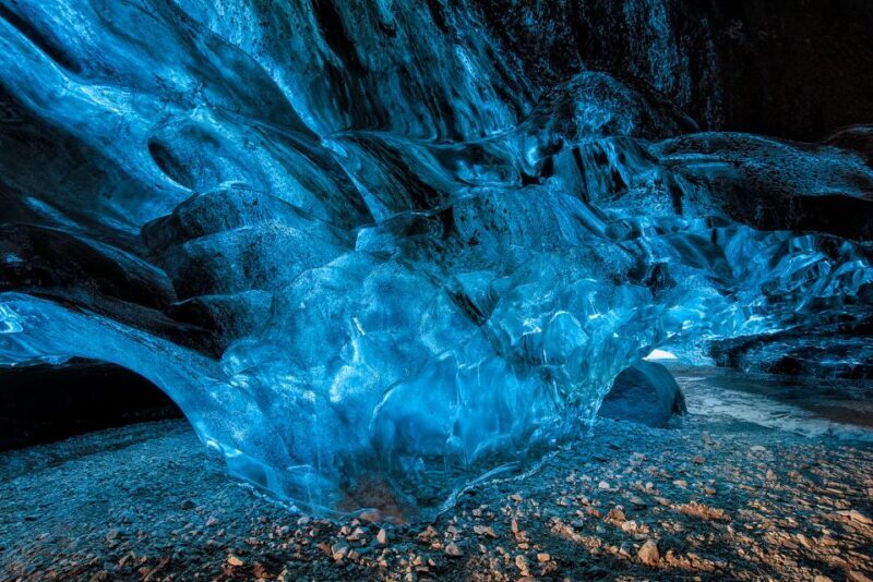 Jökulsárlón: Vatnajökull Ice Cave Guided Tour - Who Should Consider This Tour?